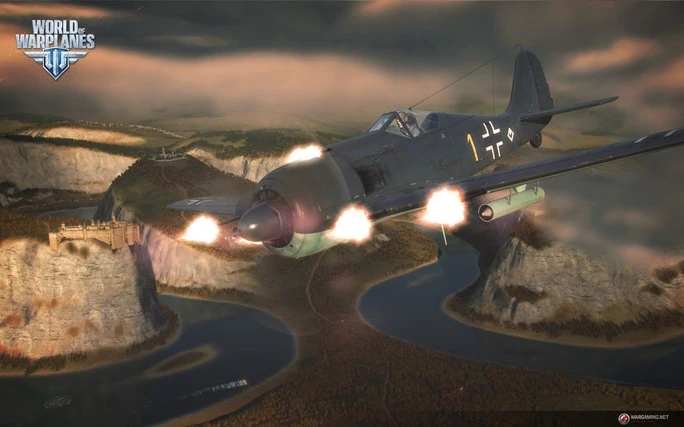 World of Warplanes берет курс на киберспорт