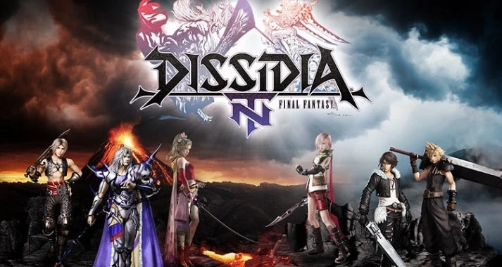 Бесплатная версия Dissidia Final Fantasy NT выйдет на ПК
