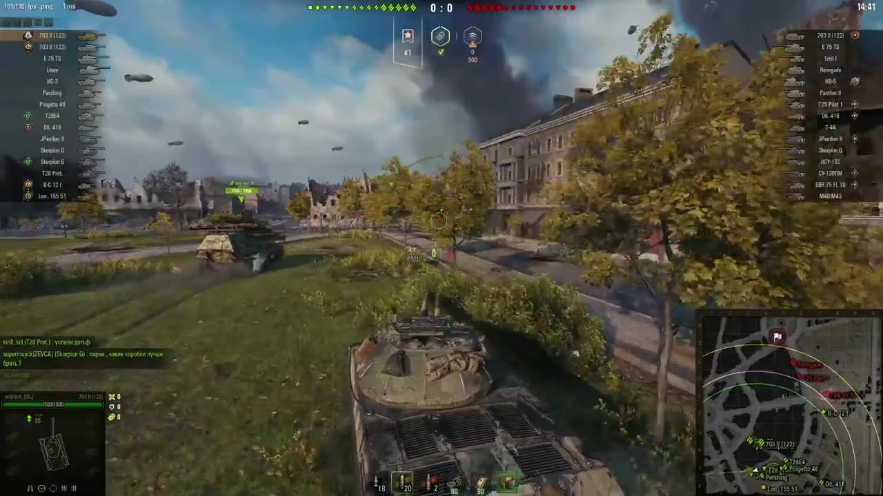 Все Ответы Разработчиков со Стрима Года Планы World Of Tanks на 2020 год