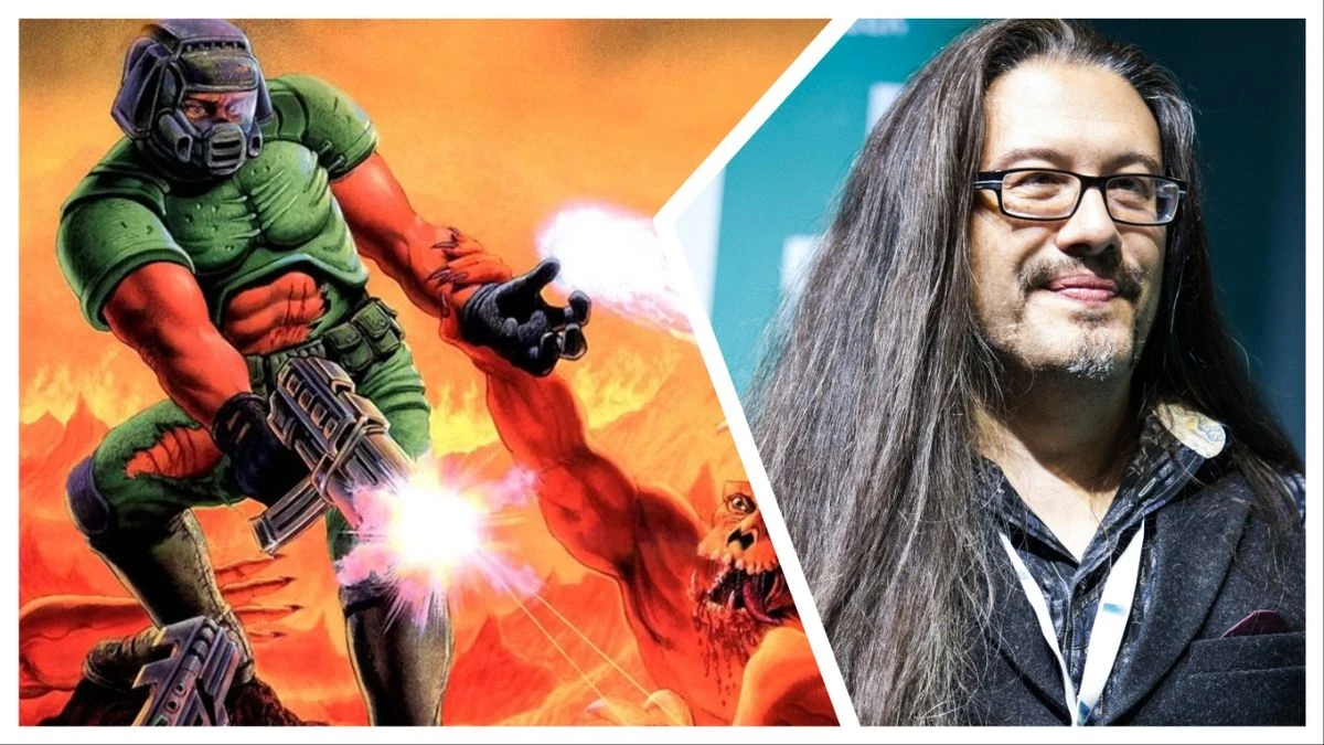 Джон Ромеро отметил 32-летие Doom и назвал создание игры "одной из величайших привилегий" своей жизни