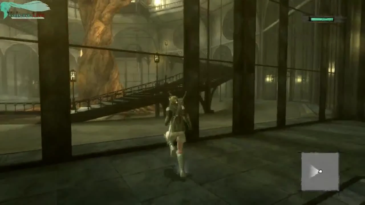 Nier Replicant "Часть 2 (с русской озвучкой)"