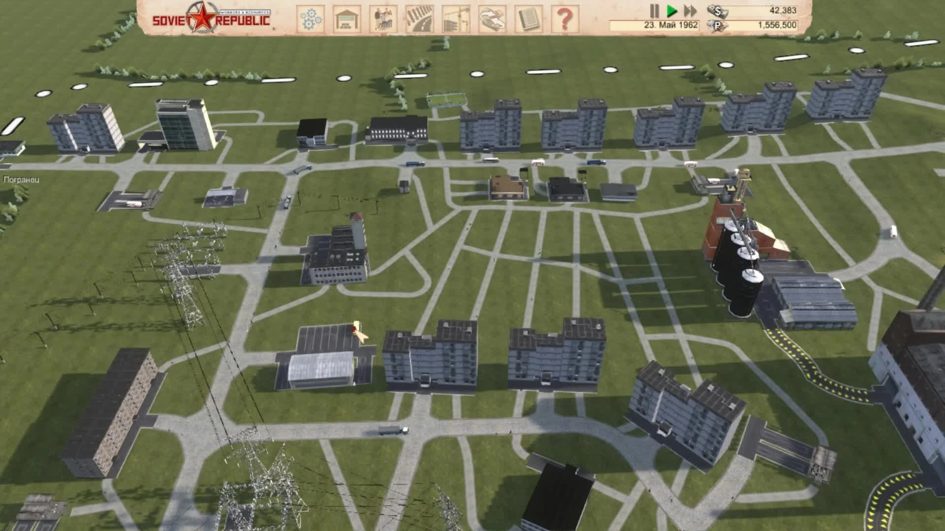 Workers & Resources: Soviet Republic - Жители стали умнее!