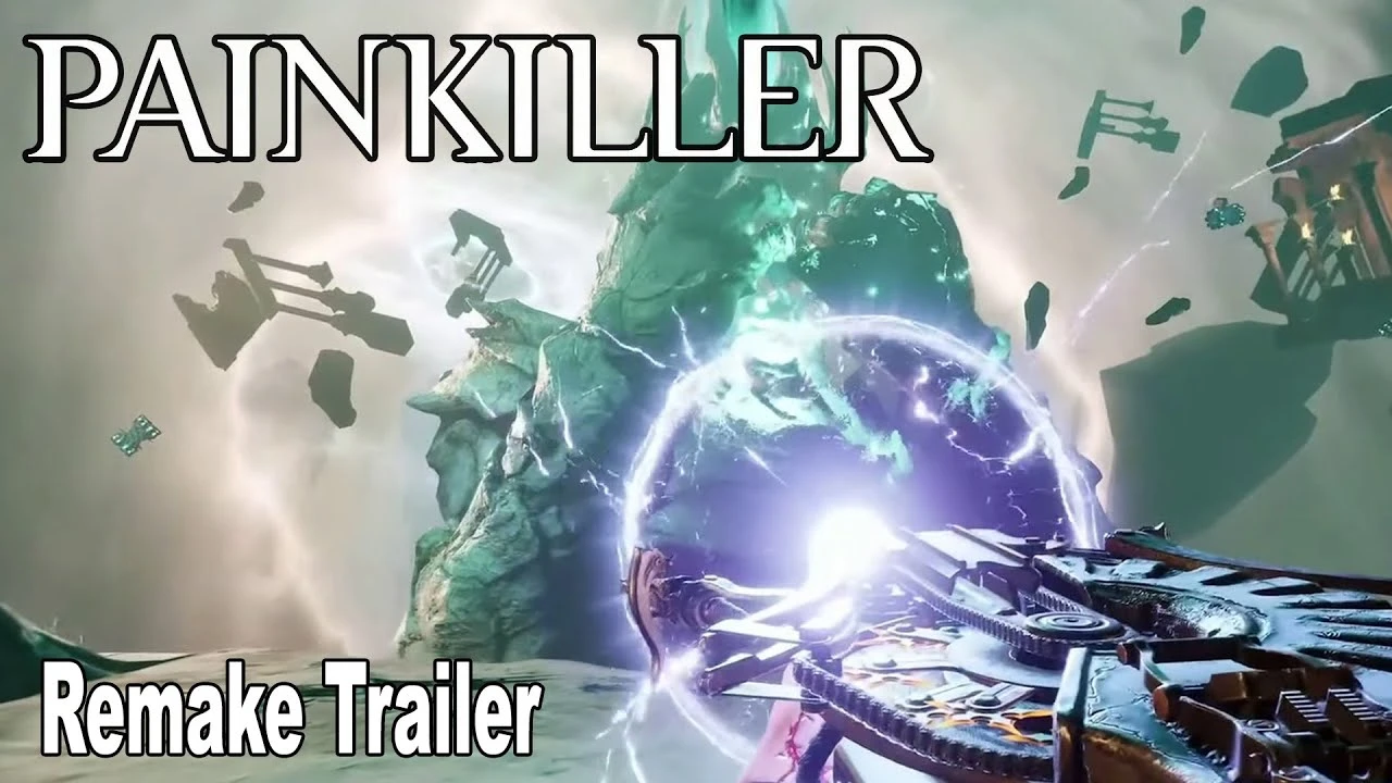 Анонсировано продолжение серии Painkiller - новая игра будет кооперативным шутером