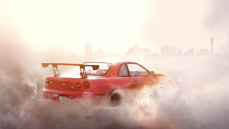 Сегодня появится первая информация о новой Need for Speed