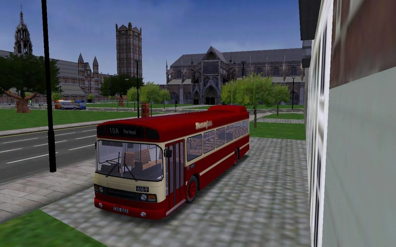 Midtown Madness 2 "Leyland National 2 L11"