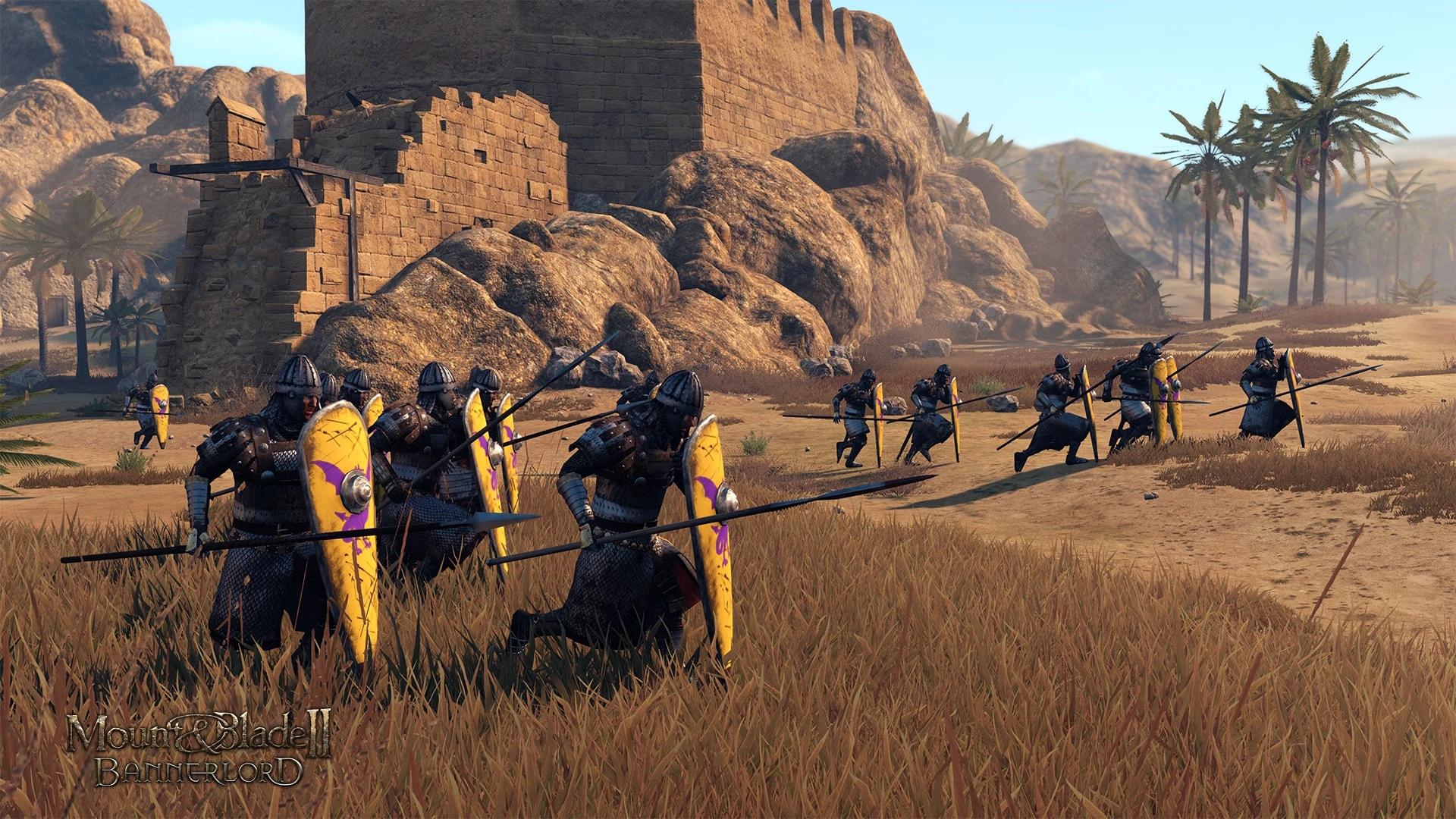 Mount& Blade 2: Bannerlord будет на Gamescom 2019