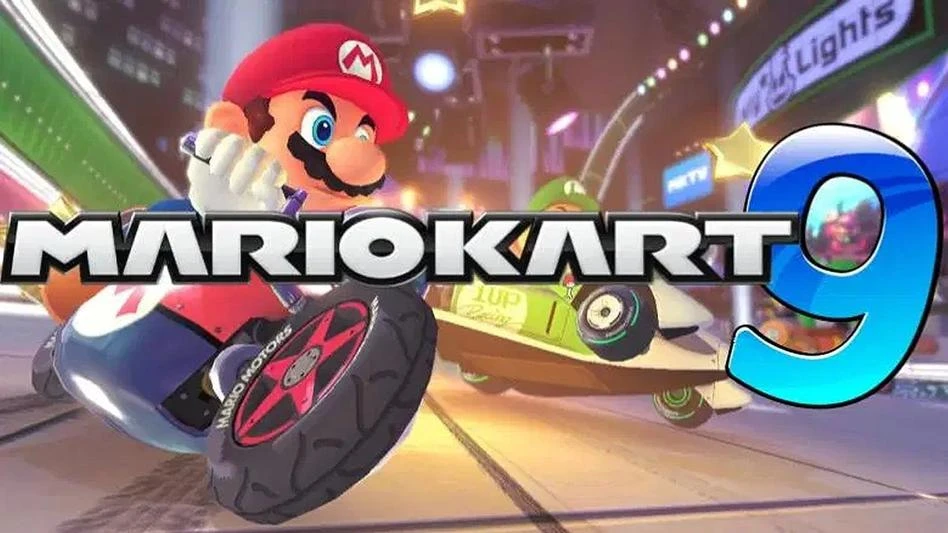 Слух: Mario Kart 9 создаётся на протяжении трёх лет и выйдет в 2021 году