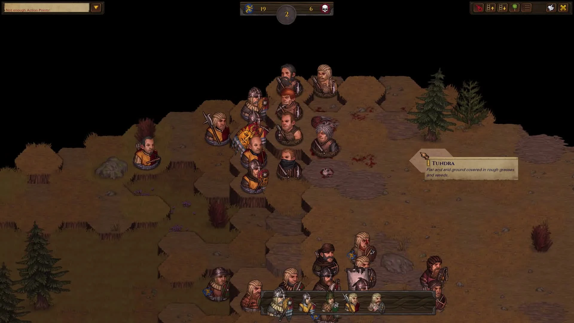 Battle Brothers: обзор игры и рецензия