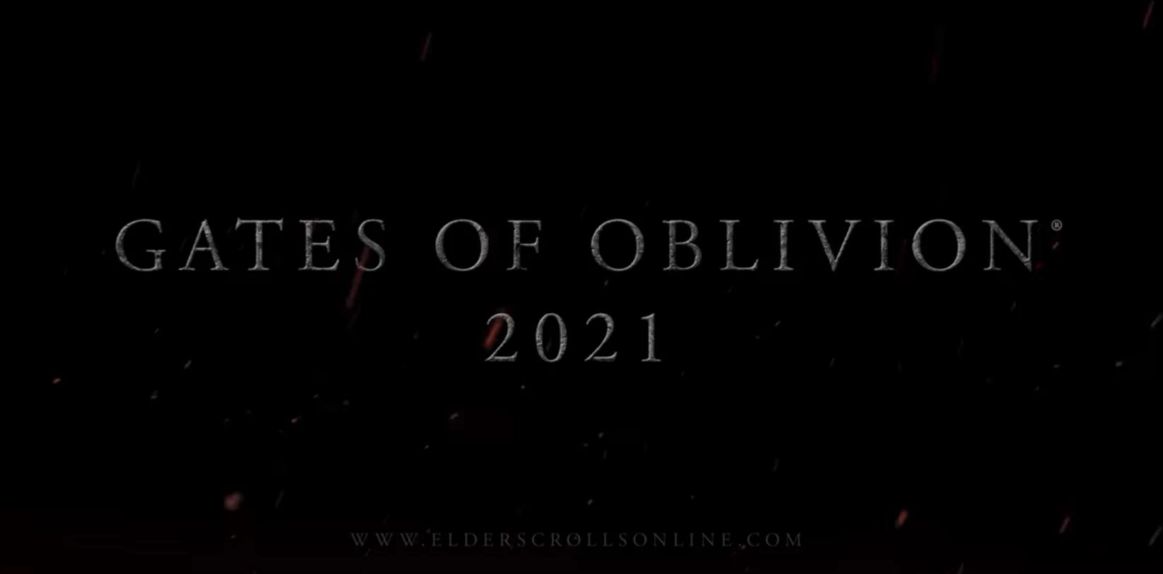 Анонсировано новое DLC "Gates of Oblivion"для The Elder Scrolls Online