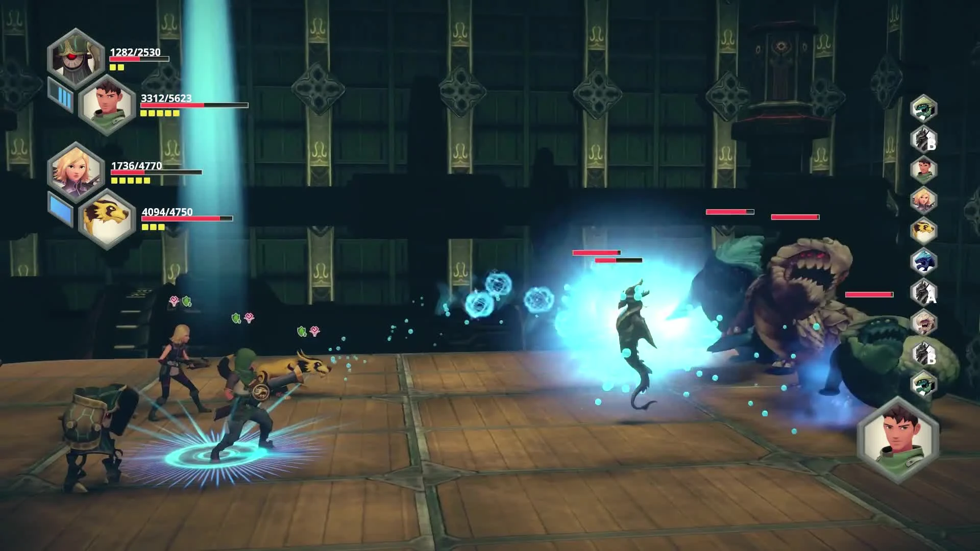 В яркой ролевой игре Earthlock появился русский язык