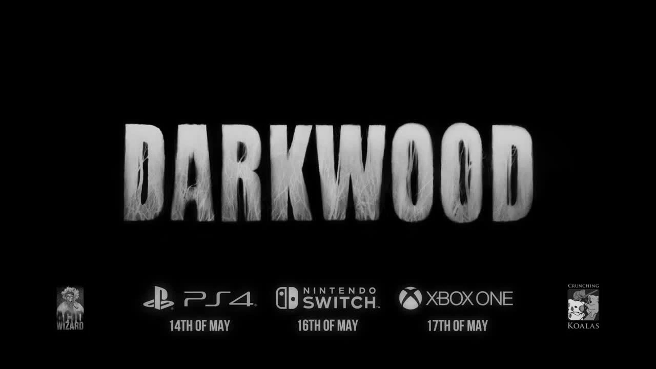 Трейлер даты выхода Darkwood на консолях