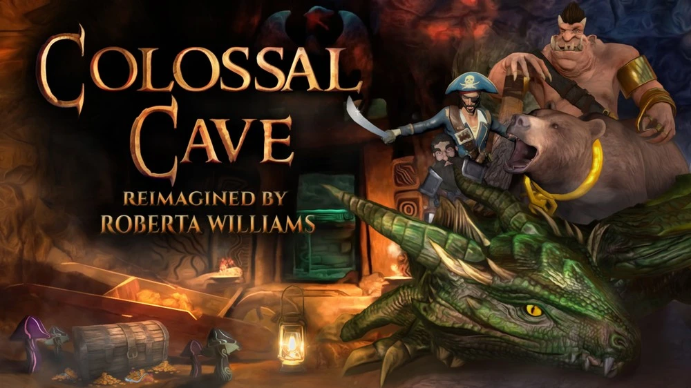 Colossal Cave стала доступна для iPhone и iPad