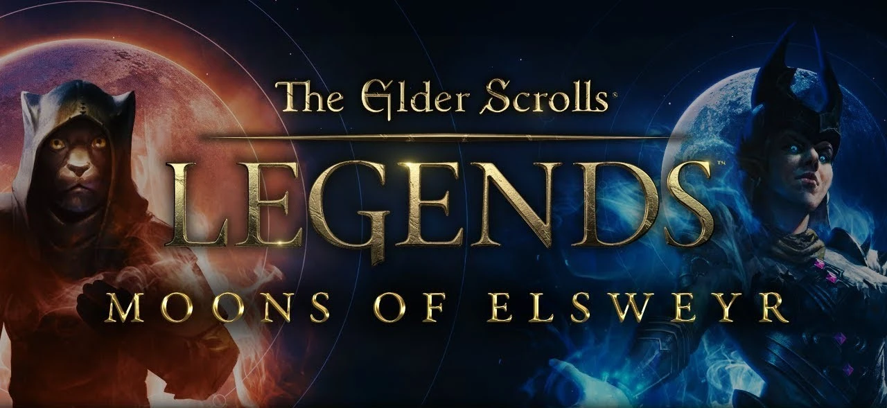 Для The Elder Scrolls: Legends стало доступно обновление "Луны Эльсвейра"