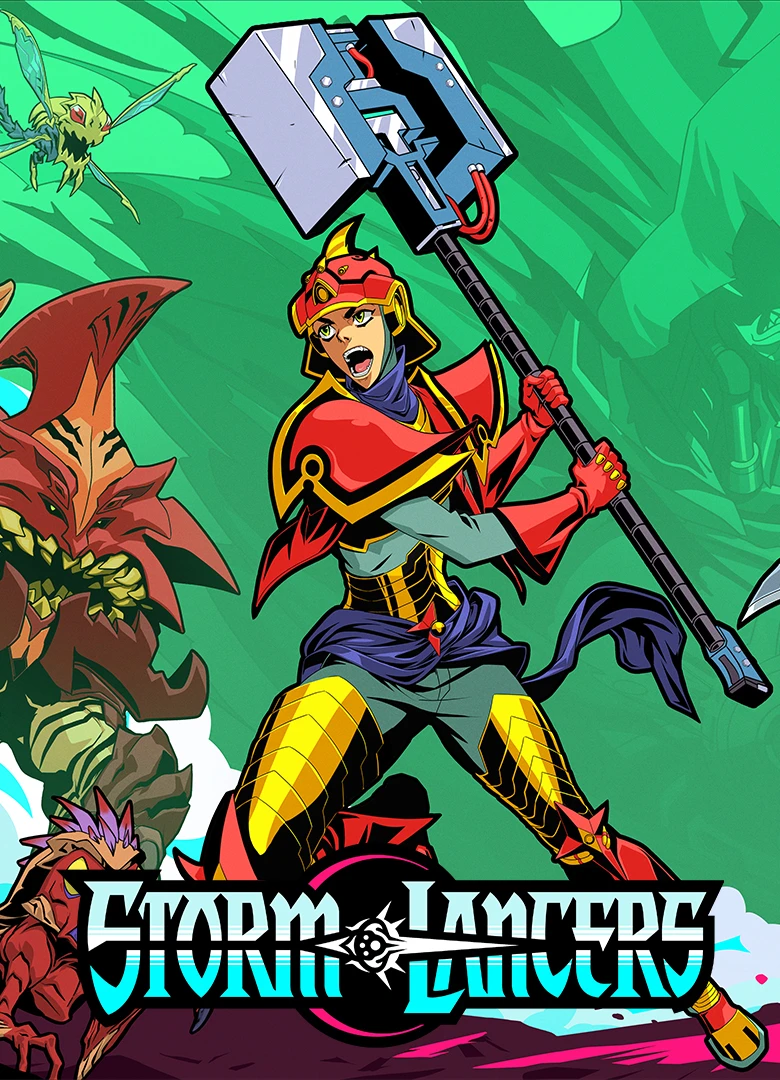 Storm Lancers