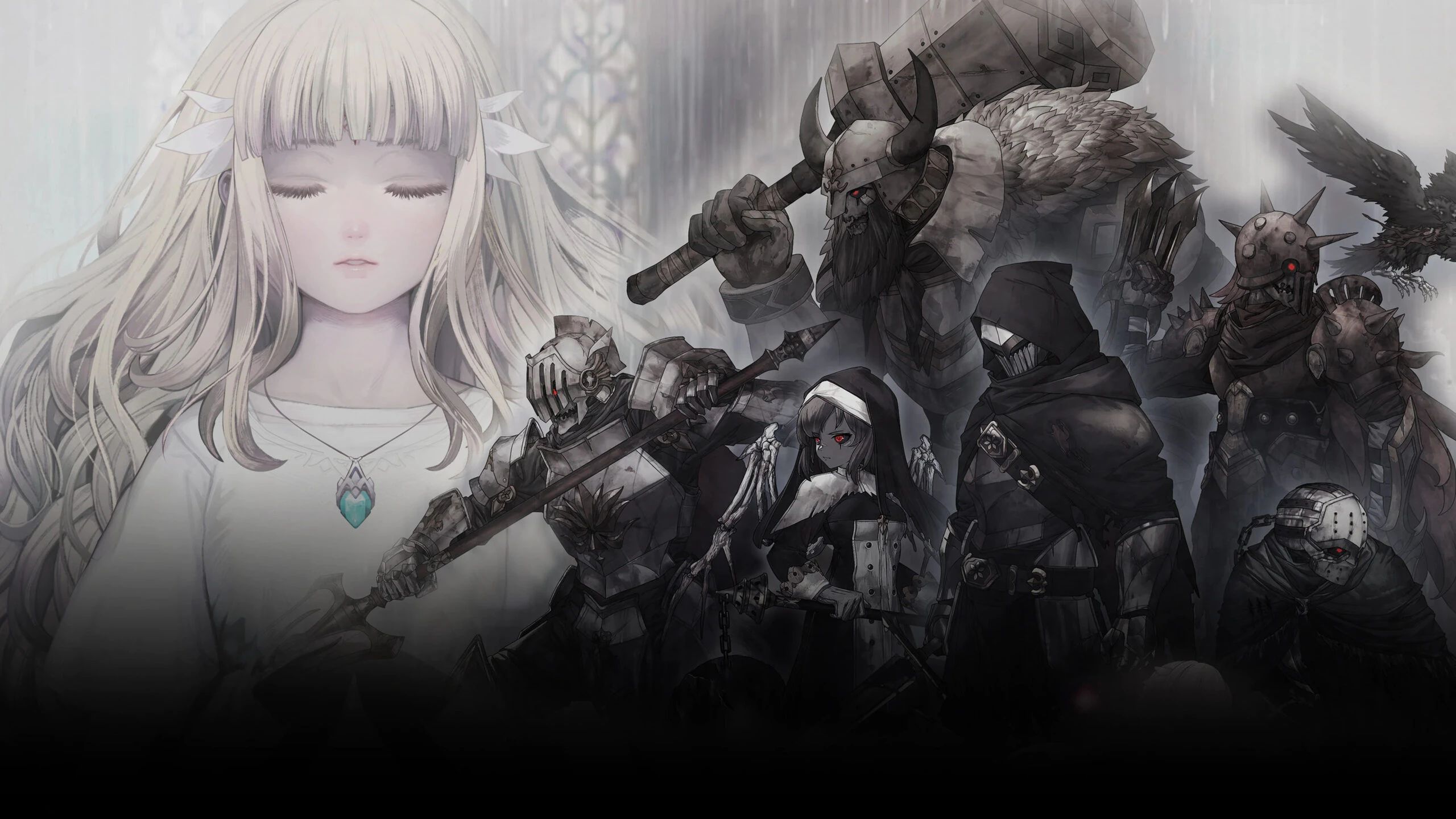 Продажи Ender Lilies: Quietus of the Knights превысили 1,4 млн копий