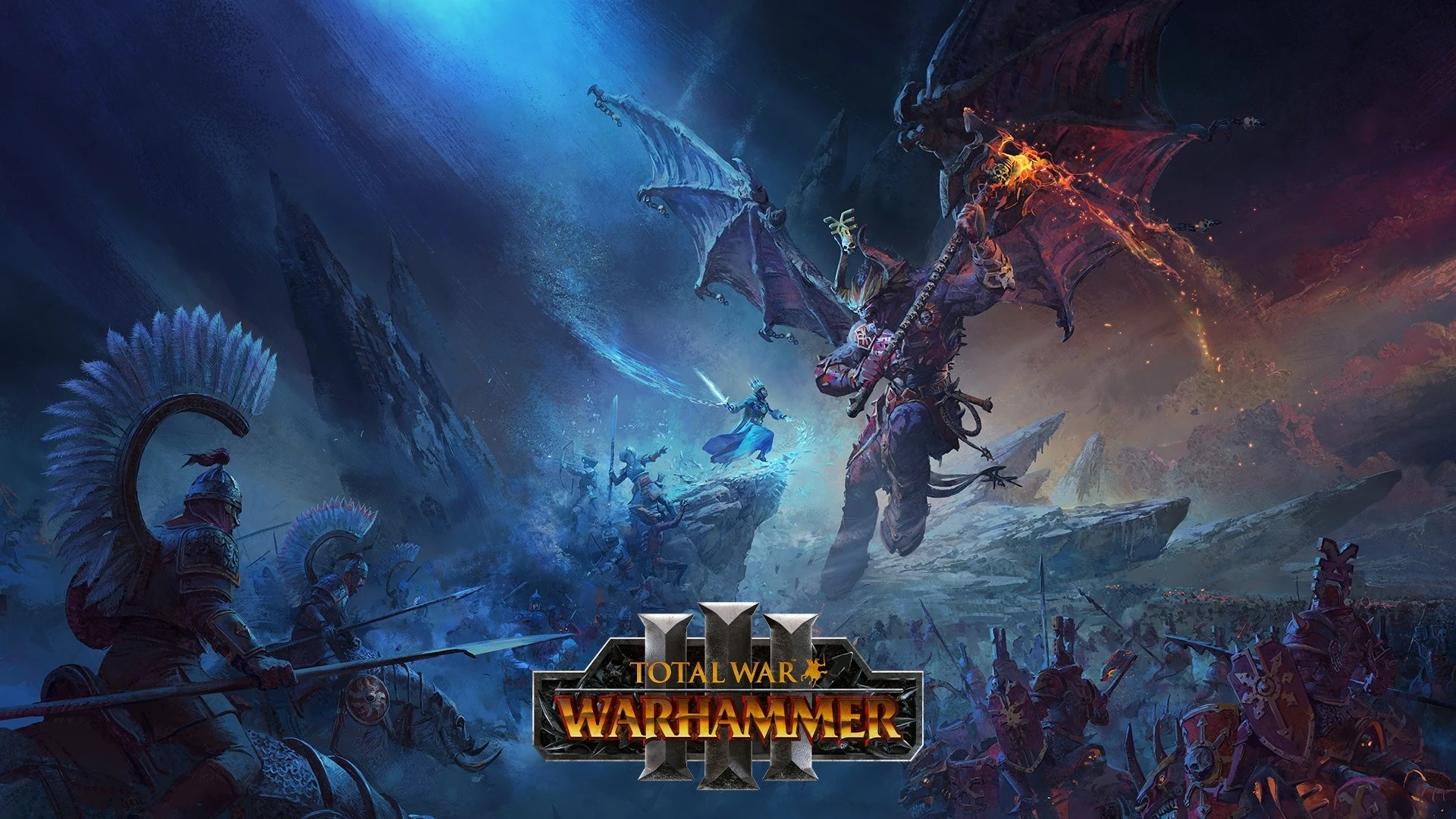 Для Total War: Warhammer 3 вышло крупное обновление 6.3