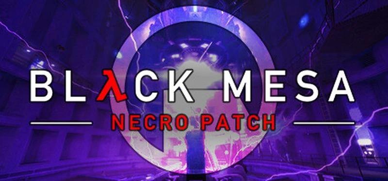 Black Mesa получила обновление Necro Patch