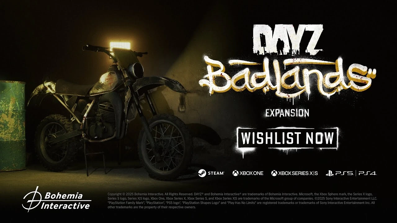 "Мы ждали их 12 лет": авторы DayZ Badlands показали байки