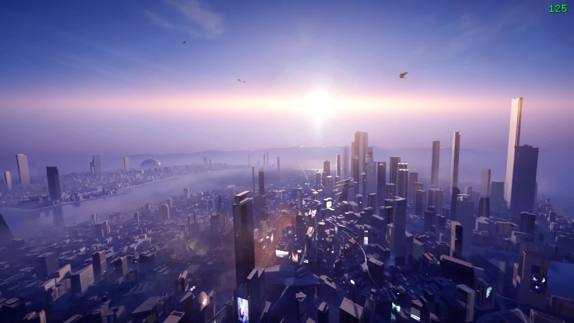 Mirror's Edge Catalyst на GeForce GTX