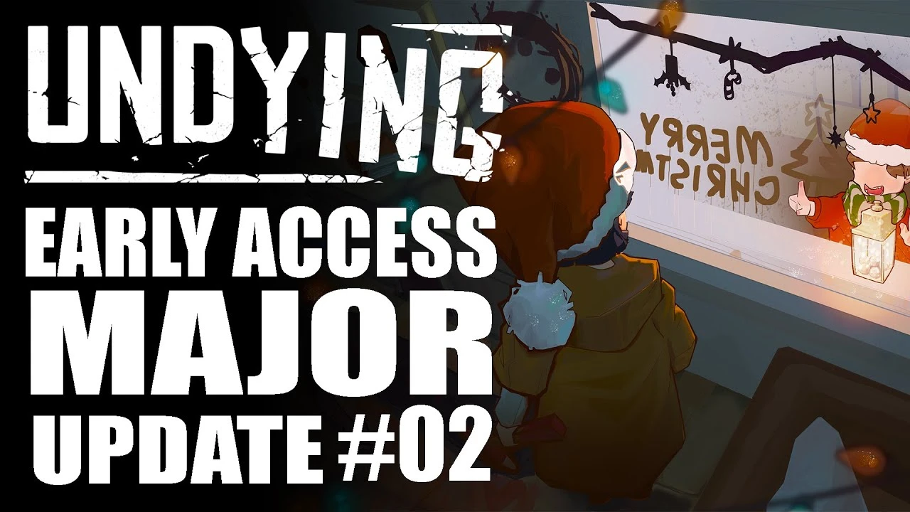 Undying получила праздничное обновление