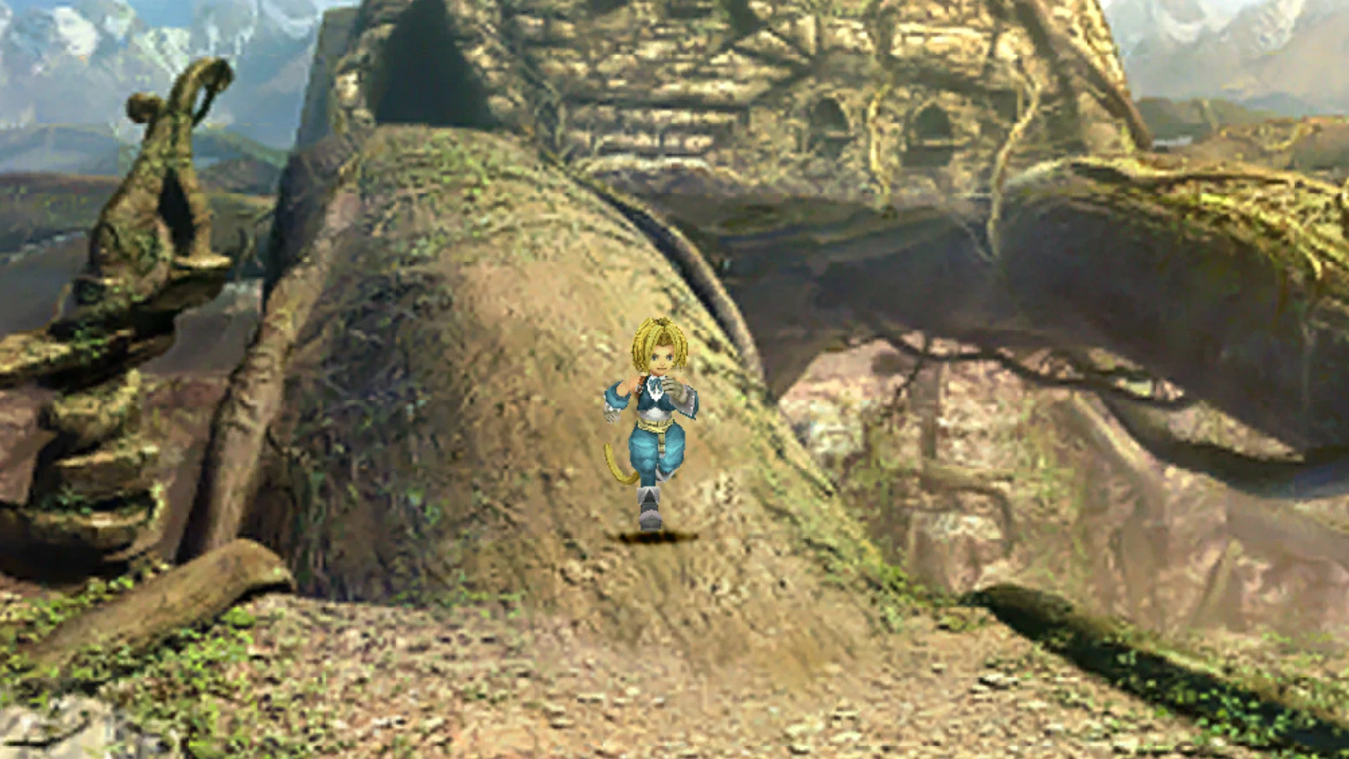 Square Enix намекает на ремейк Final Fantasy IX - анонс может быть не за горами