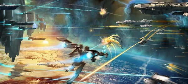 PAX-трейлер Strike Suit Zero