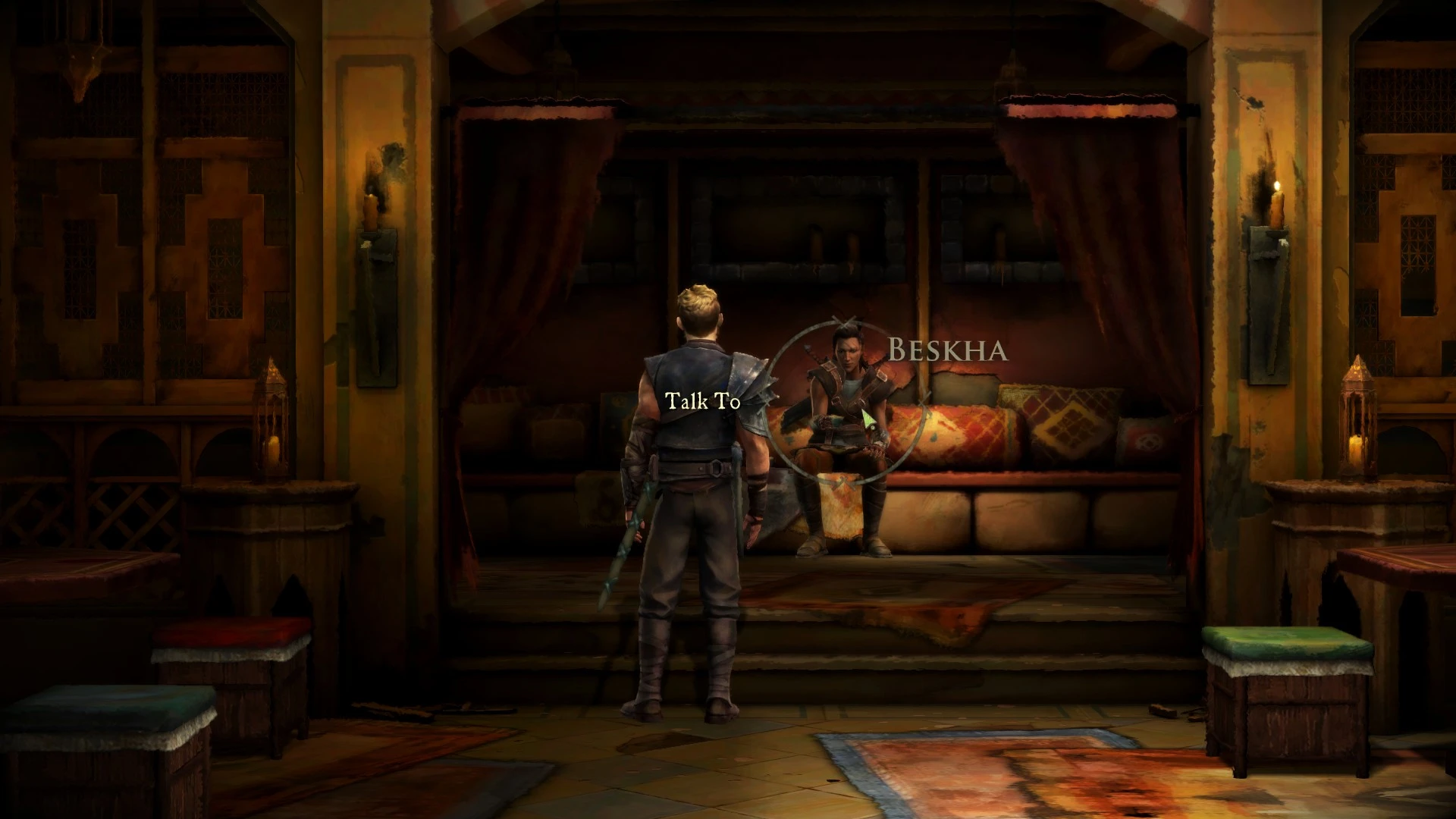 Рецензия на Game of Thrones: Episode 2 - The Lost Lords