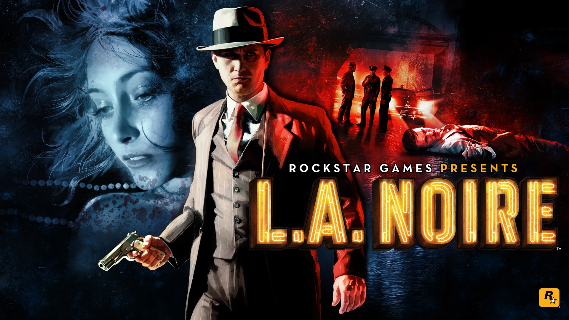 Оптимизация L.A. Noire для слабых ПК (UPDATE)