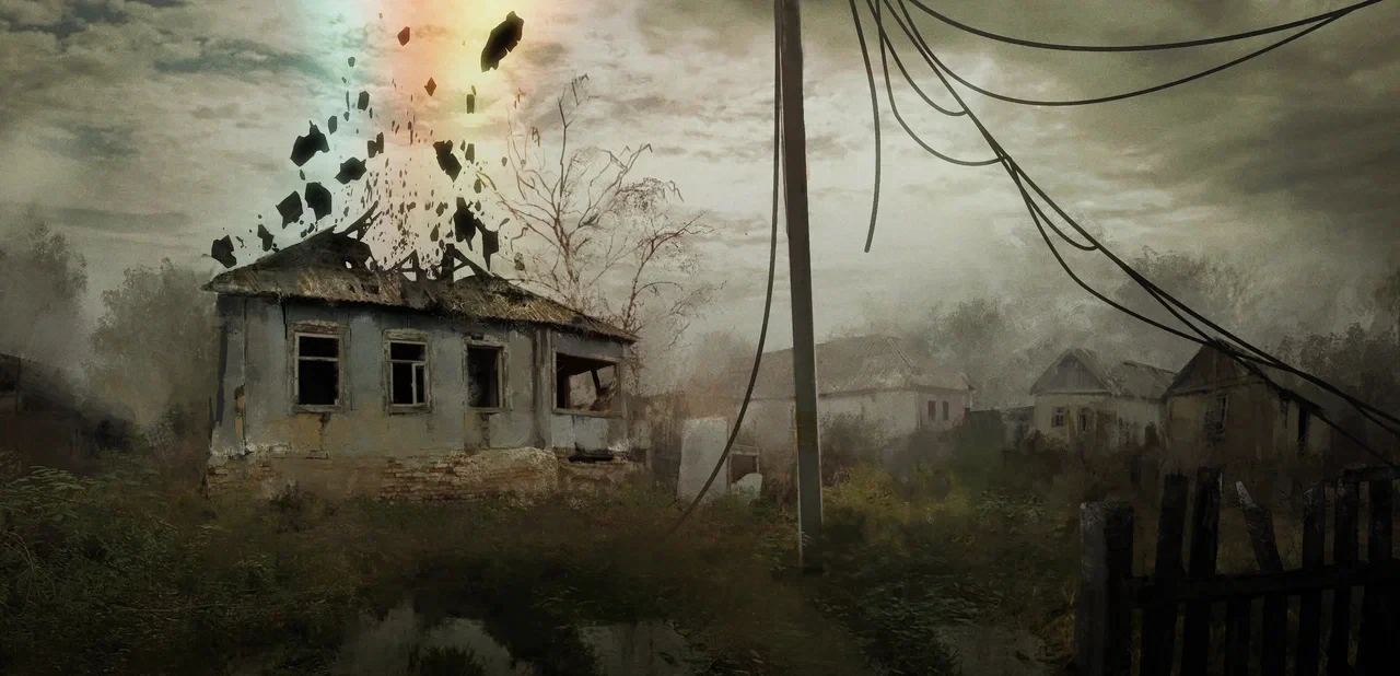 S.T.A.L.K.E.R. 2: Heart Of Chernobyl "Слитые материалы по S.T.A.L.K.E.R. 2"