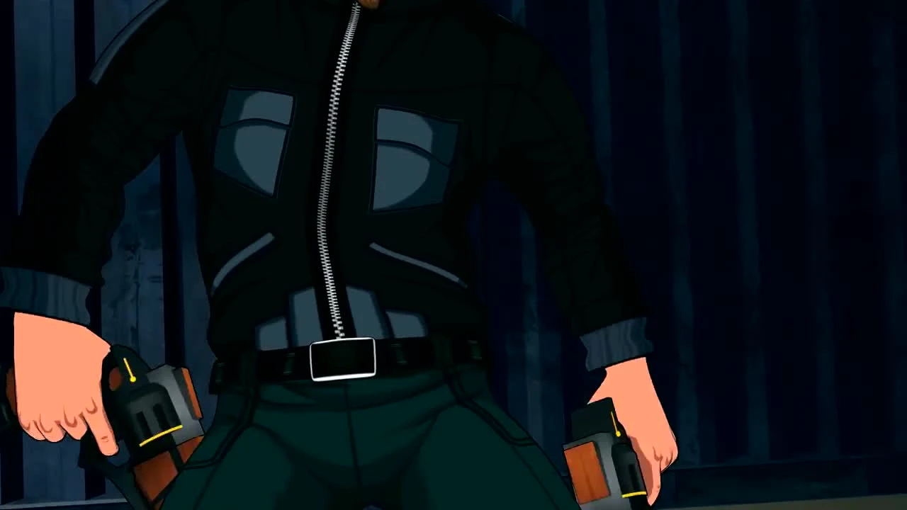 Анонс трейлер - Fear Effect Sedna