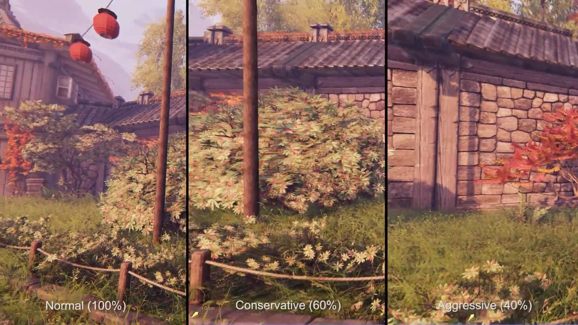 Shadow Warrior 2 Tech Analysis: Flying Wild Graphics Engine (DigitalFoundry)