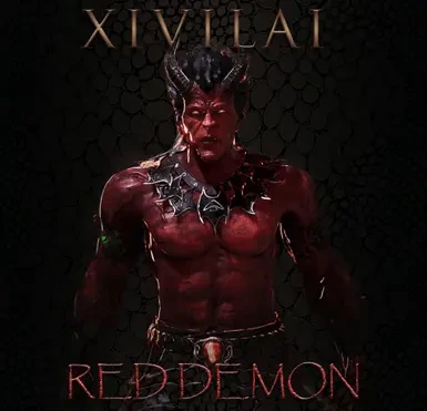 The Elder Scrolls 4: Oblivion Remastered "Демон-Зивилаи"