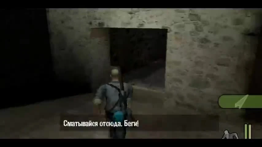 Прохождение Manhunt Эпизод 7 Ноша Кэша