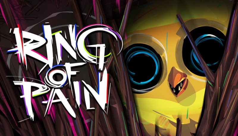 Ring of Pain доберётся до PC и Switch в октябре