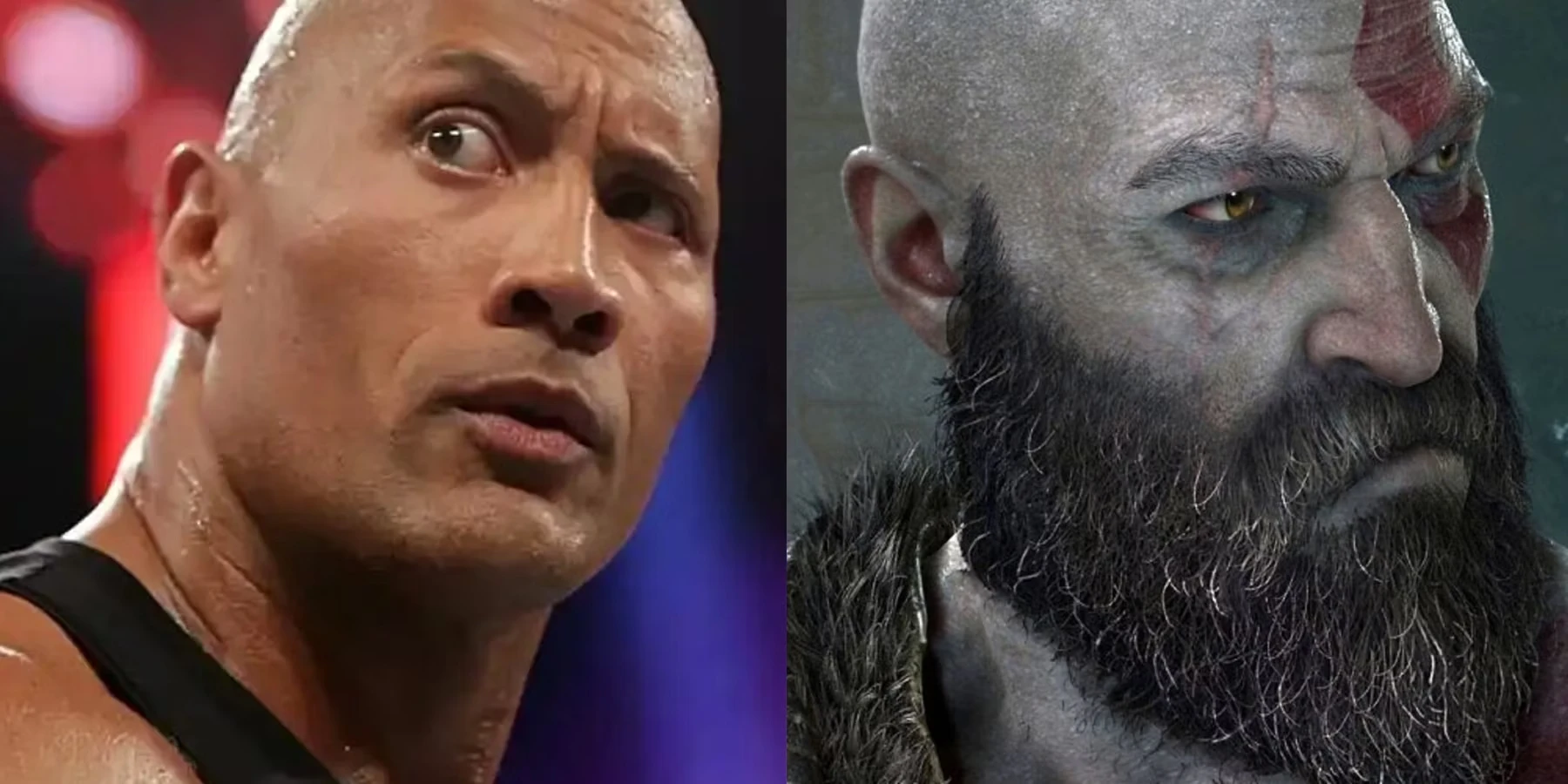 СМИ: создатели экранизации God Of War всерьез рассматривают Дуэйна "Скалу" Джонсона на роль Кратоса