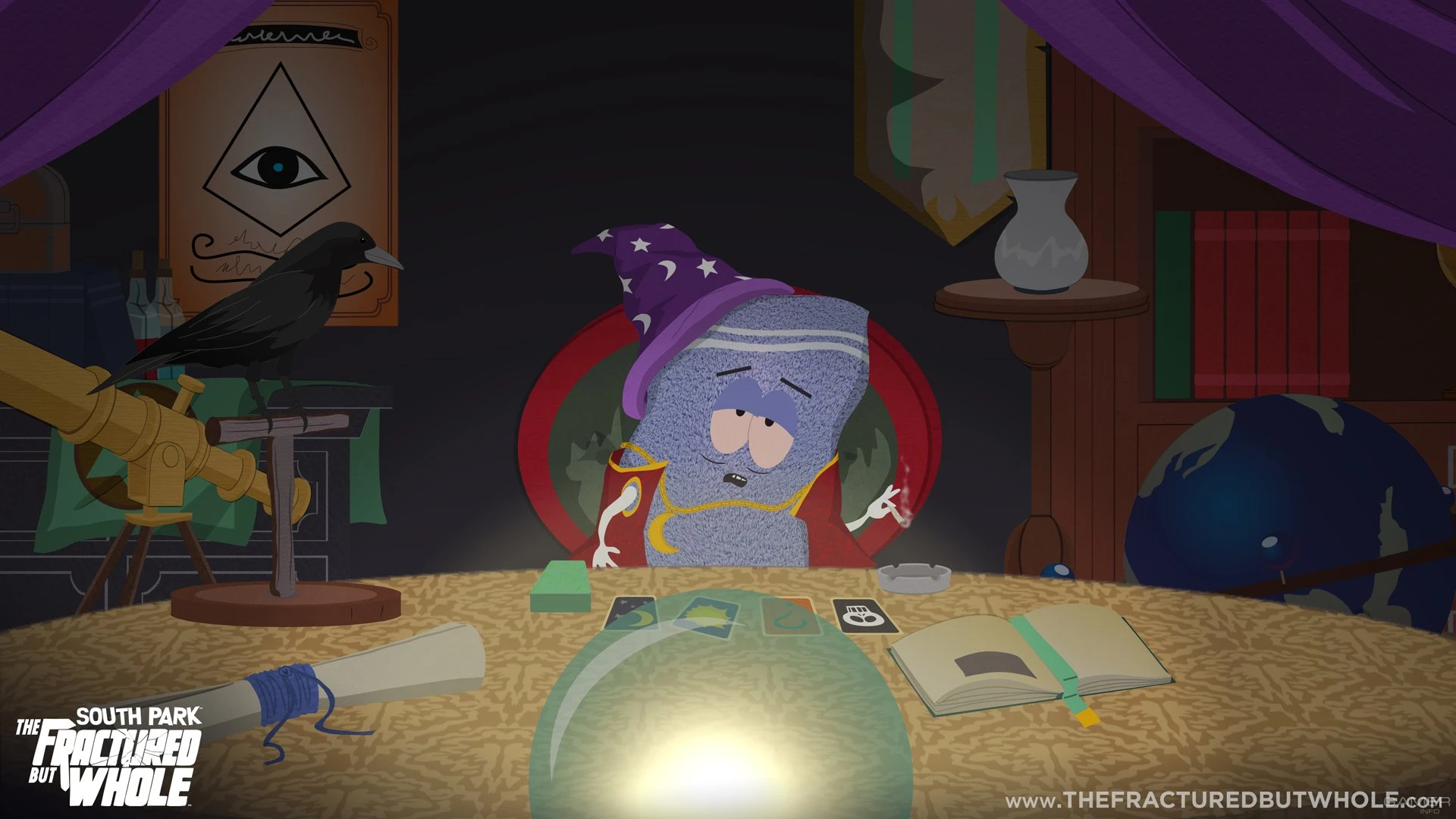 Релиз нового DLC для South Park: The Fractured But Whole