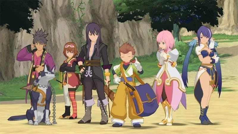 Tales Of Vesperia Definitive Edition системные требования