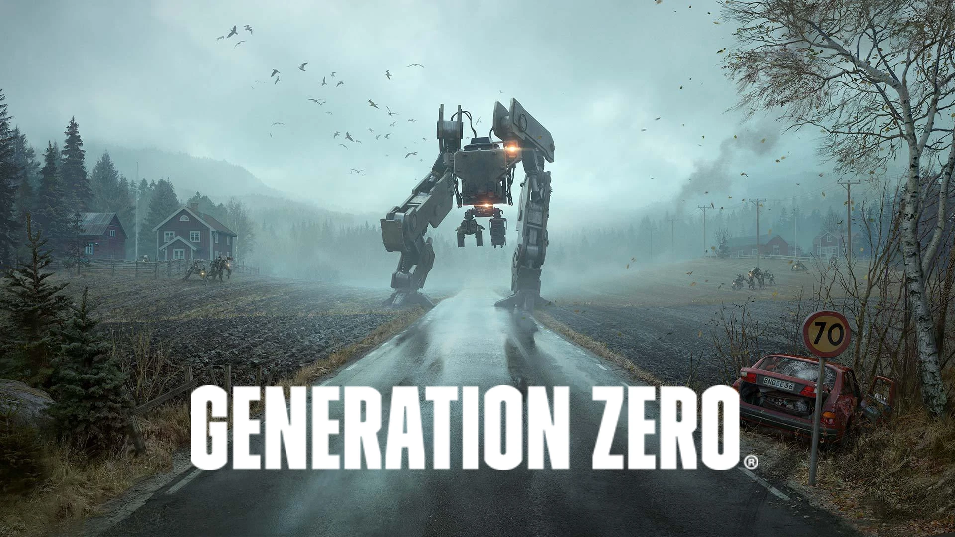 Как разработчики Generation Zero делали атмосферу игры