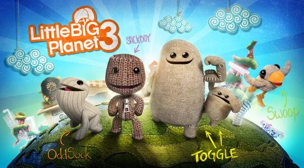 Новые подробности редактора LittleBigPlanet 3: