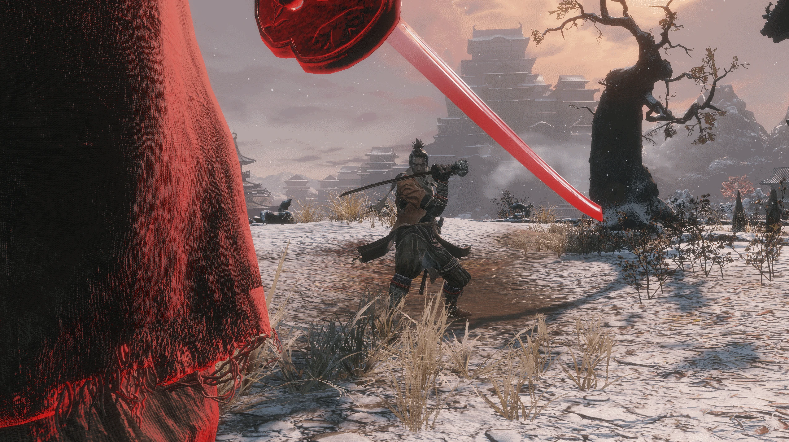 Новая версия мода Sekiro Online исправляет ошибки, улучшает стабильность, уменьшает врагов в кооперативе и многое другое