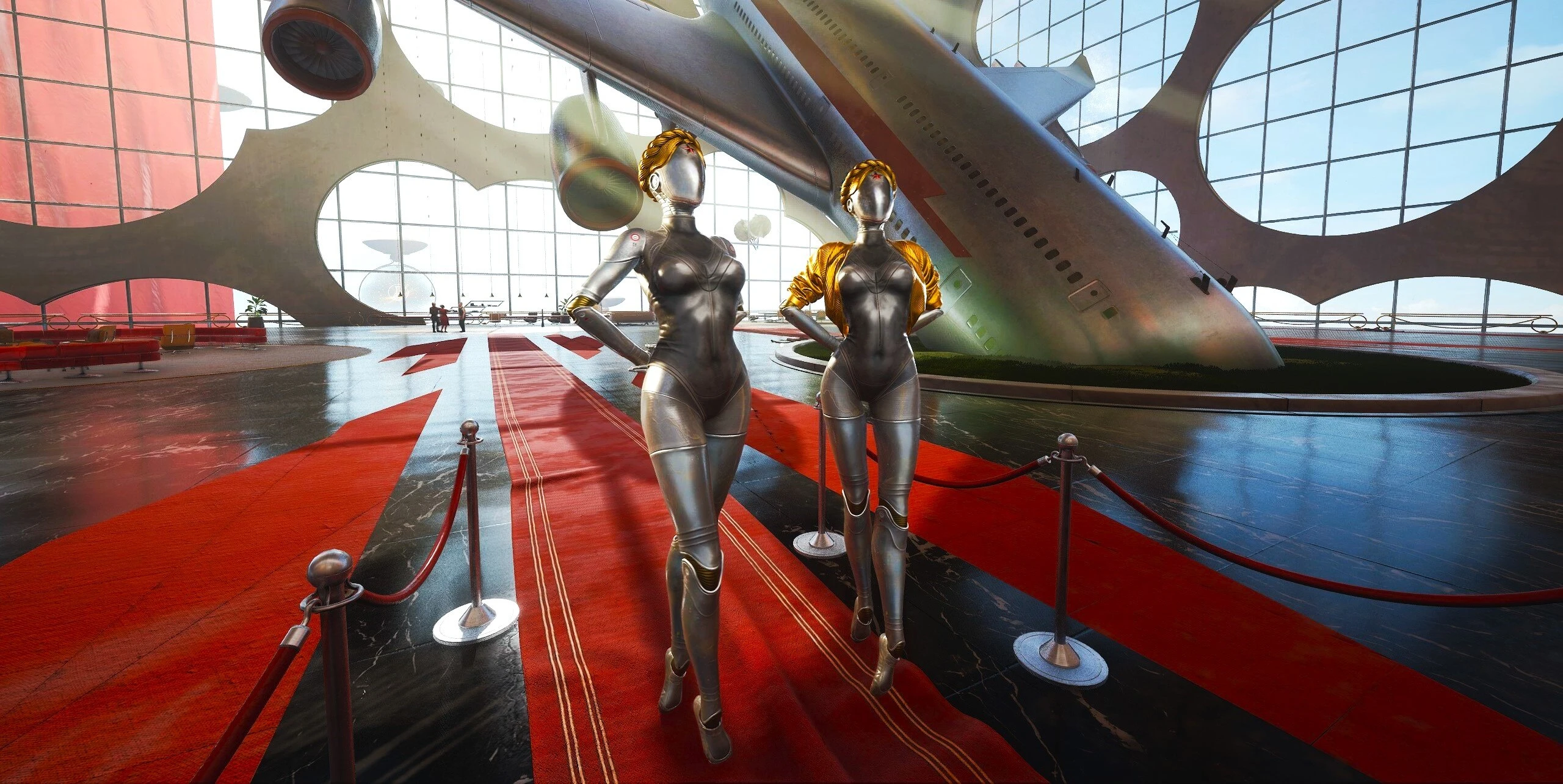 Atomic Heart "Харкорный мод - Atomic Souls"