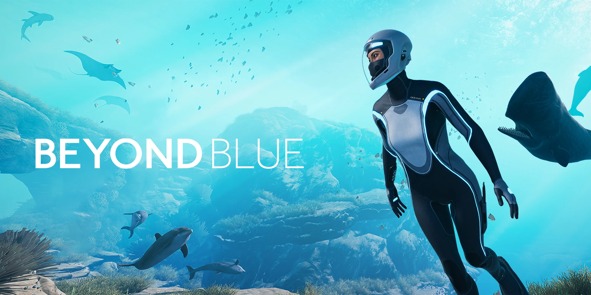 На следующей неделе в Epic Games Store пройдет раздача Beyond Blue и Never Alone