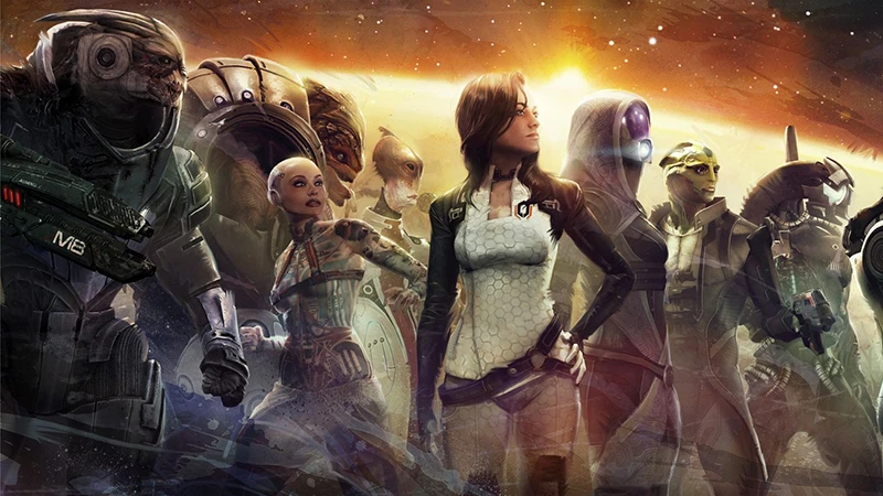 Ведущий сценарист оригинальной Mass Effect Дрю Карпишин покинул BioWare