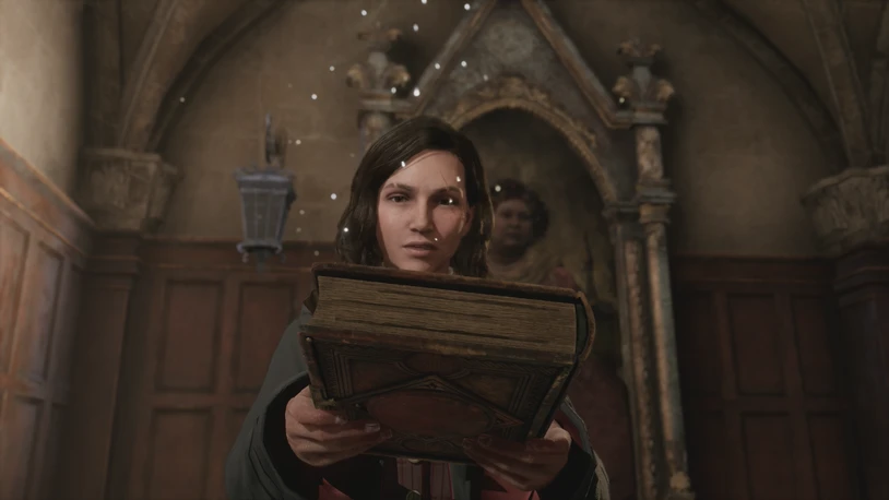 То, о чем не рассказывает "Hogwarts Legacy"
