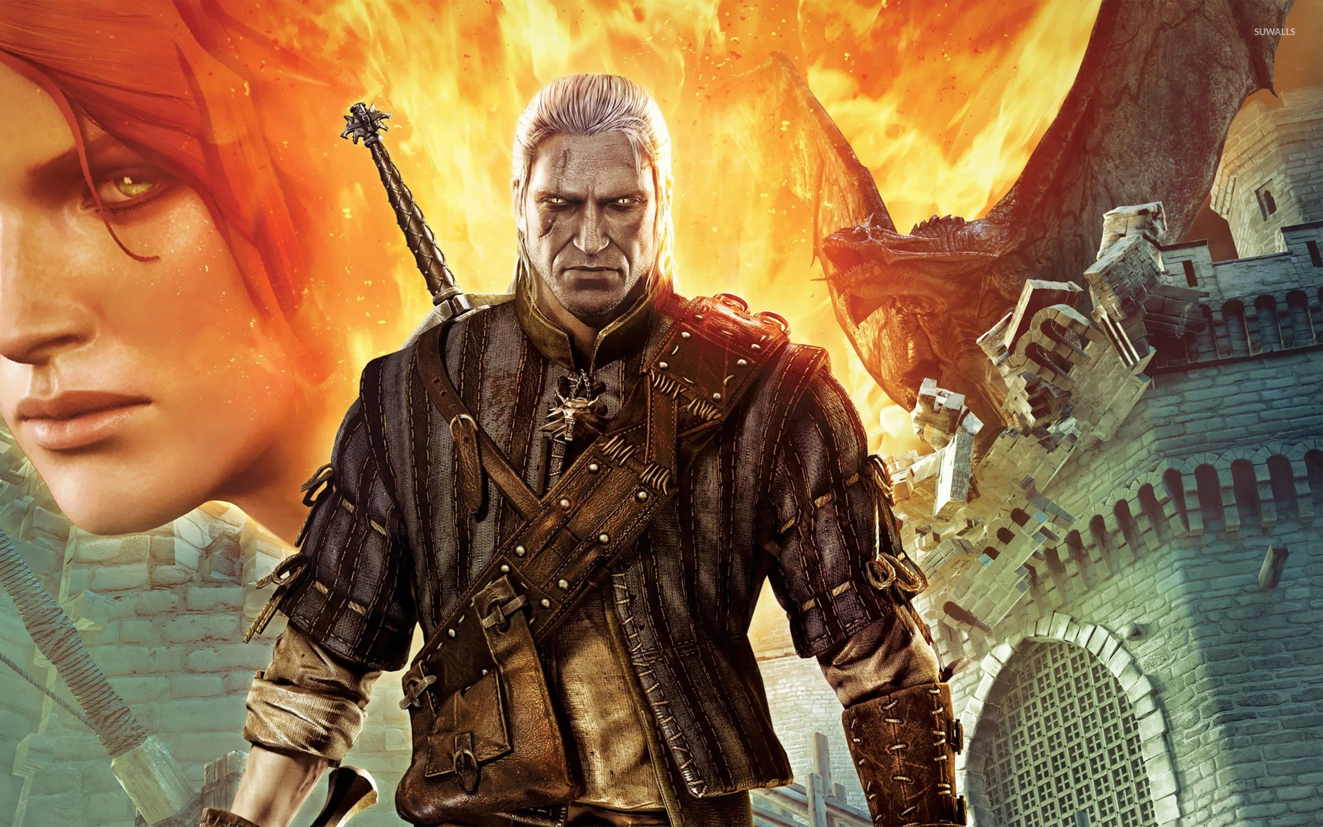 Консольной версии The Witcher 2: Assassins of Kings - Enhanced Edition исполняется 10 лет