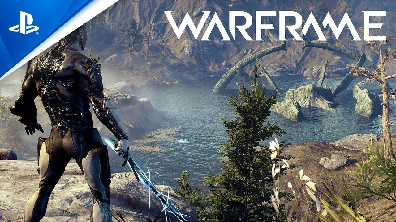 Авторы Warframe показали улучшенную графику шутера на PlayStation 5