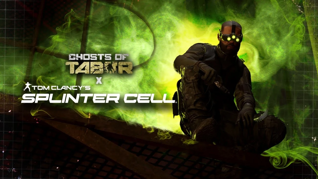 Сэм Фишер возвращается - легенда Splinter Cell появится в VR-шутере Ghosts of Tabor