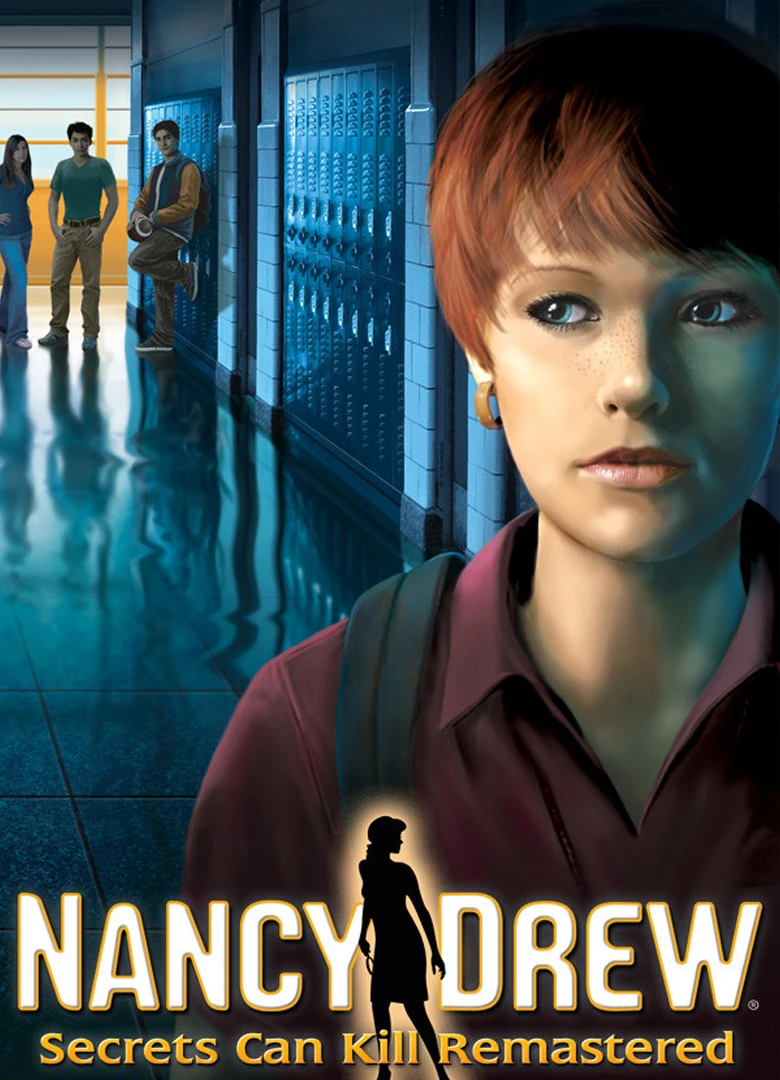 Nancy Drew: Secrets Can Kill