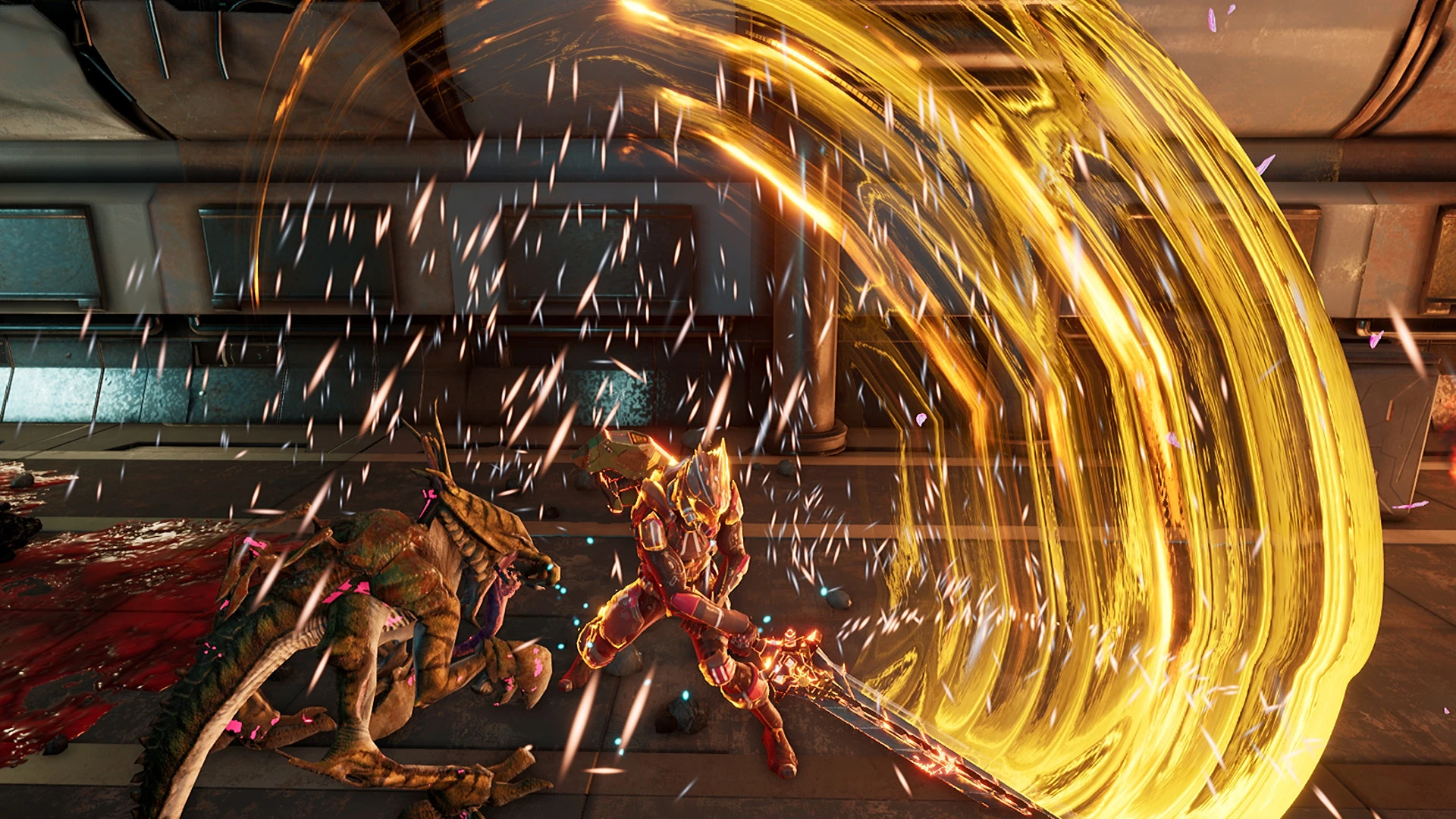 Утечка: Научно-фантастическая souls-like игра Dolmen выходит 20 мая