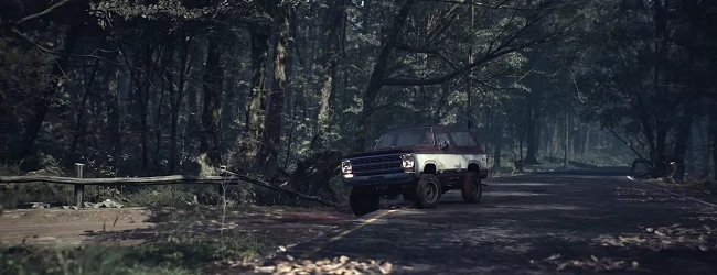 Первые скриншоты Blair Witch (2019)